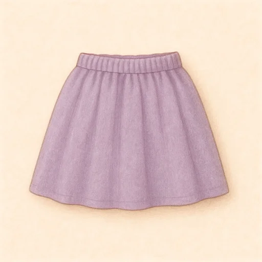 Illustrierte Lernkarte — Rock