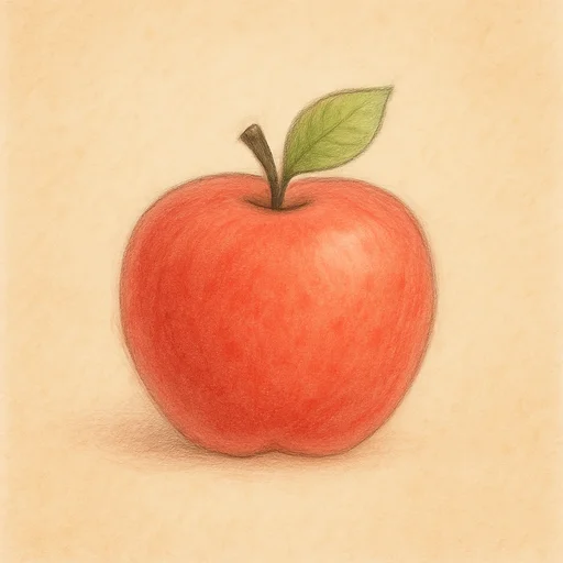 22 Obst — Lernkarte