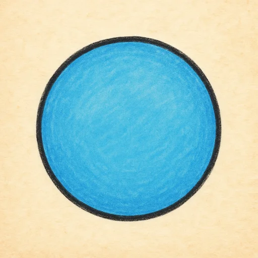 12 Formen — Lernkarte